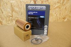 Sharan / Alhambra 1.9 TDi 115bhp engine oil change kit using Genuine VW filter & VW oil