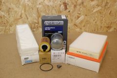 Sharan / Alhambra 1.9 TDi PD 130bhp full service kit using genuine VW filter & VW oil