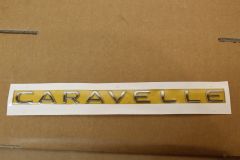 VW Caravelle badge (2023 type) 7T0853687B New genuine VW part