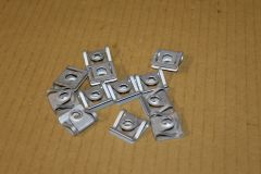 VW Audi RS4 RS6 & Various Undertray fixings (X12) 8D0805960 New genuine VW part