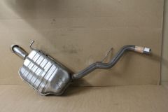 Audi A4 Cabrio 07-09 Right Rear Silencer 2.0 Tdi 8H0253609DL New genuine Audi pa
