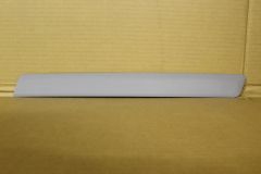 Audi A3 S3 3dr left rear 1/4 moulding in primer 8P3853983C New genuine Audi part