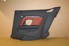 Audi A5 Coupe rear right side interior trim leather 8T0867044G YFV New Genuine