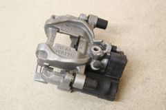 Rear left brake caliper with motor / carrier Golf MK7 Golf SV Jetta Touran T-roc A3 Q2 TT Ateca Leon Karoq 8V0615423D New genuine VW part