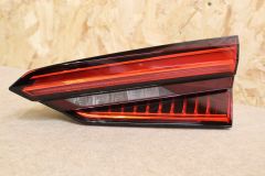 Rear right inner LED light unit A5 S5 RS5 B9 2017 onwards 8W6945094D New (take off) genuine Audi