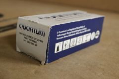 Pack of 10 12v 21/5w 380 type car bulbs High quality Quantum branded (VW Group)