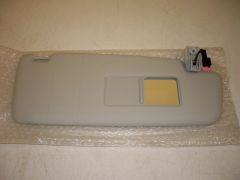 VW Touran right sunvisor 1T0857552J New genuine VW part