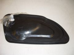 Audi RS4 A4 Left Front Door Lock cover panel 8K0837915B New Genuine Audi Part