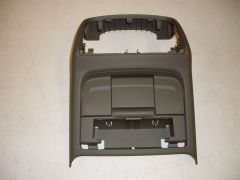 Audi RS4 RS5 Centre Console Rear Heater vent trim Biege & black 8K0864376J42