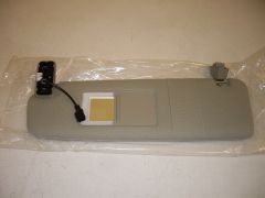 Left sun visor Audi Q7 4L0857551AG H82 New genuine Audi part