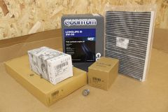 Full service kit 1.8T 150 / 180 / 210 / 225 Golf MK4 Bora Leon Toledo A3 Octavia Genuine parts and oil