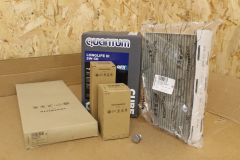 Engine full service kit VW Golf GTi MK5 (see details below) Genuine VW parts and Genuine oil