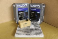 VW Golf MK7 R / GTi 2.0 TFSi intermediate service kit using genuine VW parts and oil