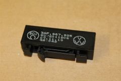 VW Passat B7 Estate / Leon ST Luggage Blind Lock Mechanism 3AF867825 New VW Part