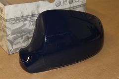 VW Passat 06 - 11 Left Door mirror Cap Blue 3C0857537AGRU New genuine VW part
