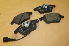 Front Economy Brake Pads Various VW Audi Skoda Seat JZW698151B New genuine VW 