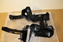 Evaporator housing Polo 2010-16 & Audi A1 6R2820007 New genuine VW part