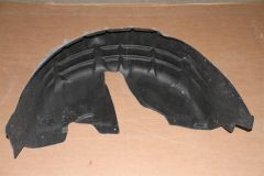 Audi A3 Left rear plastic Arch liner (NOT S3) 8P0810171H New genuine Audi part