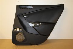 VW Passat Estate Right Rear Leatherette Door Card 3C9867212EG New genuine VW