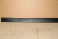 Rear left trim moulding Skoda Felicia / Pickup / Caddy 6U0853753D Genuine Skoda