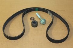  Repair Kit with Poly V Belt 21.18 x 1453mm 03D198171 New genuine VW part