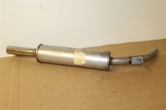 VW Polo 00-02 Front Exhaust Silencer 1.4 petrol 6N0253209J New genuine VW part