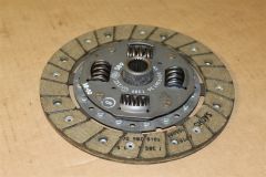 190mm clutch friction plate Golf MK2 Jetta Caddy 055141033AX New genuine VW part