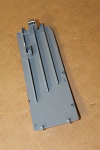 Seat Arosa Left Mirror Casing Black (150x 105) 6E0857537 New genuine Seat part