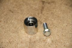 Audi C4 100 / S6 / V8 LEFT HAND DRIVE pollen filter 4A0819439A New genuine Audi