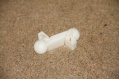 Gear selector plastic rod Golf MK3 Vento Polo 1H0711595 New genuine VW part