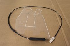 Left Wing Mirror Aerial CHECK FIRST VW T5 Transporter 7H0035532 New genuine VW