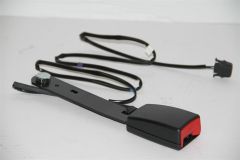 Sharan / Alhambra front right seatbelt stalk 7M3857877B New genuine VW part