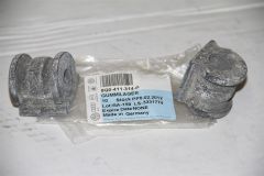 VW Audi Polo Up Lupo A2 inner ARB Bushes Pair 6Q0411314P  New genuine VW part