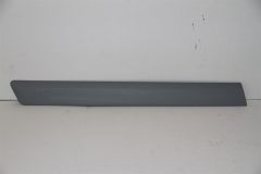 Audi A3 Rear right 1/4 moulding in grey primer 8P3853984D New Genuine Audi part