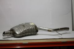Audi A8 Rear Left Silencer for the V8 Petrol engine 4E0253609K New genuine Audi 