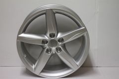 Audi A4 S4 Quattro 5 spoke Alloy Wheel 8K0601025D New genuine Audi part