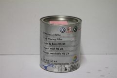 VW Audi 2 pack Hs Mix Filler (slight Dent) LGF810150A4 New genuine Audi part