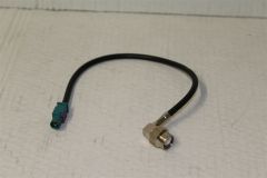 Aerial adaptor wire VW Audi Skoda Seat various 000098689 New genuine Audi part