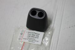 VW T5 Transporter left headlight washer jet cover 7H0955109 New genuine VW part