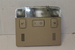 Audi A2 Front Interior light unit in beige  8Z0947111D4QC New genuine Audi part