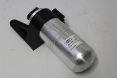 AC drier unit Audi A4 B6 / Cabriolet (check VIN)  8E0820193R New genuine VW part