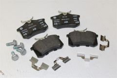 Rear brake pads Audi TT 2004 - 06* 1J0698451N New genuine VW part