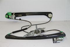 Early Audi A4 front right window mechanism 8D0837400A New genuine Audi part