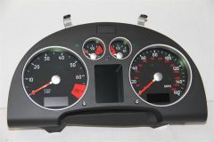 Audi TT 8N instrument cluster 160mph 8N2919930BX New genuine Audi part