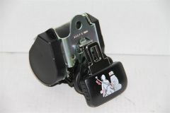 Audi Q7 rear seat row seatbelt 4L0857811 V04  New genuine Audi part