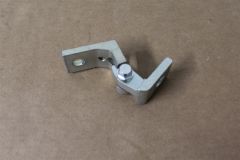 Left Front Upper Door Hinge Fabia 6Y 2000-07 6Y0831401C New Genuine Škoda part