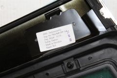 Audi allroad 4Z gearshift lever trim panel 4B0864261FL1B4 New genuine Audi part
