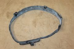 Left Headlamp Outer Rubber Seal VW Lupo (NOT GTi) 6X0941119 New Genuine VW part