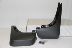 Audi Q5 (NOT FOR SQ5 OR S LINE ) rear mudflaps 2009-2017 8R0075101 Genuine Audi