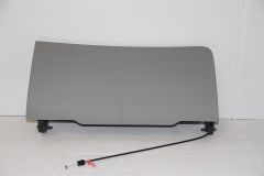Glovebox kid in grey for Audi A6 C6 2005 - 2008 4F2858134E New genuine Audi part